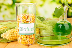 Eabost biofuel availability