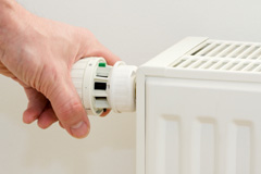 Eabost central heating installation costs